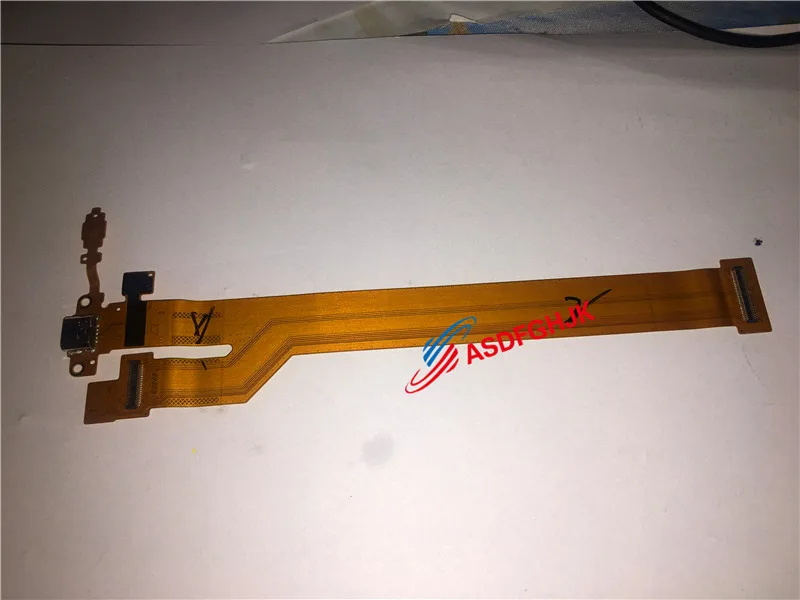 Original FOR LG G Pad 8" V496 Genuine Tablet Charging Port Flex Cable EAX66425701 fully tested
Original FOR LG G Pad 8" V496 Genuine Tablet Charging Port Flex Cable EAX66425701 fully tested