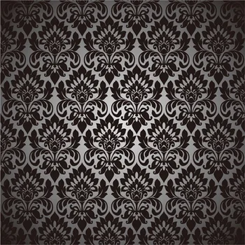 HUAYI Art fabric Black Damask Backdrop Newborn photography For Studios Drop D-7912 
HUAYI Art fabric Black Damask Backdrop Newborn photography For Studios Drop D-7912