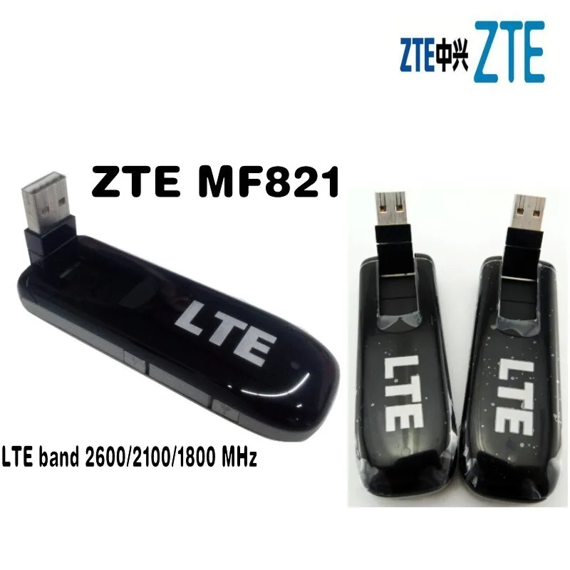 Lot of 10pcs Unlocked ZTE MF821 100Mbps 4G LTE FDD 1800/2100/2600MHz Modem Wireless USB Stick+2pcs 4g TS9 antenna
Lot of 10pcs Unlocked ZTE MF821 100Mbps 4G LTE FDD 1800/2100/2600MHz Modem Wireless USB Stick+2pcs 4g TS9 antenna
