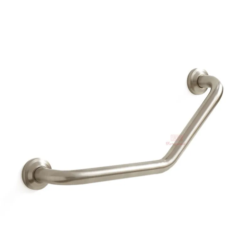 L-type bathroom armrest stainless steel 304 bathroom bathroom safety bathroom armrest handheld by disabled people
L-type bathroom armrest stainless steel 304 bathroom bathroom safety bathroom armrest handheld by disabled people