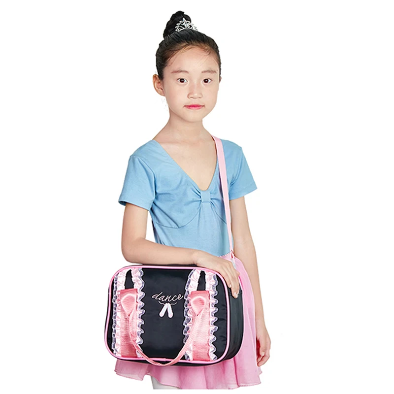 Black Pink Girl Ballet Dance Bag For Girls Kid Dance Bag For Girl Canvas Bags Children Ballerina Dancing Handbag Gymnastics
Black Pink Girl Ballet Dance Bag For Girls Kid Dance Bag For Girl Canvas Bags Children Ballerina Dancing Handbag Gymnastics