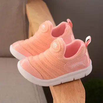 Brand Children's sports shoes new spring autumn boys girls mesh breathable sneakers kids wild casual shoes size 21-30
Brand Children's sports shoes new spring autumn boys girls mesh breathable sneakers kids wild casual shoes size 21-30
