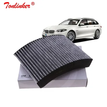 Cabin Air Filter 64119237555 1Pcs For BMW F20 116i 118i F30 F31 F34 320i 328i F32 F33 F36 420i 428i 2010-2019 Filter Accessories
Cabin Air Filter 64119237555 1Pcs For BMW F20 116i 118i F30 F31 F34 320i 328i F32 F33 F36 420i 428i 2010-2019 Filter Accessories