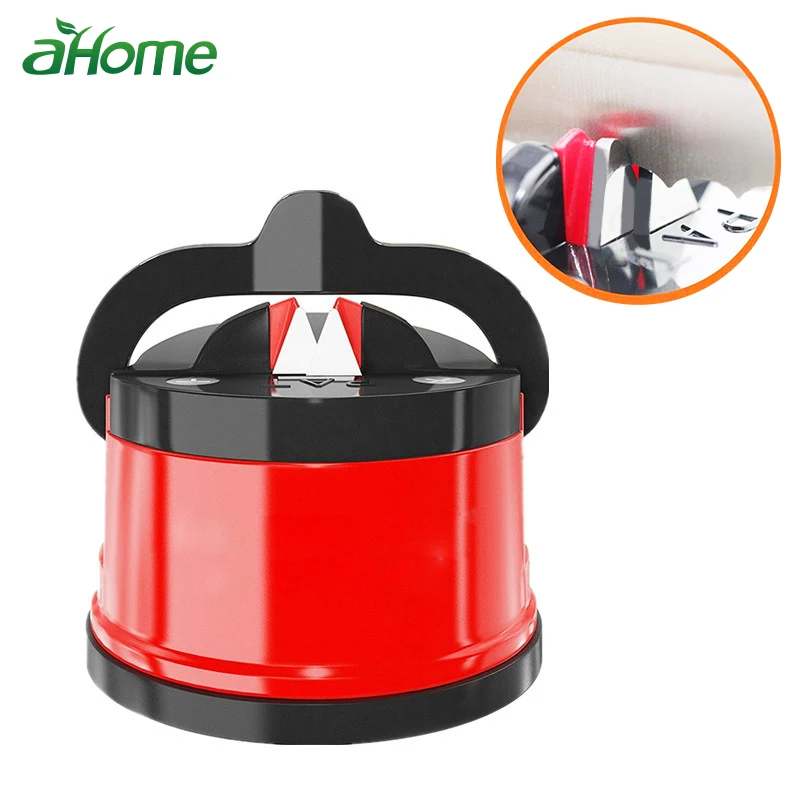 Mini Round Knife Sharpener Diamond Coated Wheel Sharpening Stone Fast Safe and Easy Sharpening Tool for Kitchen Dull Knives
Mini Round Knife Sharpener Diamond Coated Wheel Sharpening Stone Fast Safe and Easy Sharpening Tool for Kitchen Dull Knives
