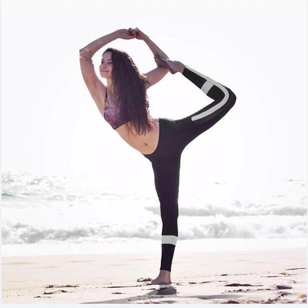 Fitness Pants Sports Gym Clothes Leggings Yoga Pants Patchwork Mesh Stitching Slim Tight Quick Drying Breathable
Fitness Pants Sports Gym Clothes Leggings Yoga Pants Patchwork Mesh Stitching Slim Tight Quick Drying Breathable
