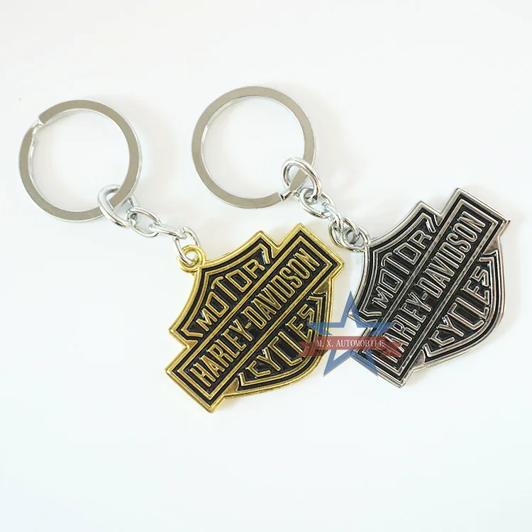 Free shipping 3D Metal Keychain fit for Harley Motorcycle Key chains Men & Women Backpack Jewelry Accessories Pendants Charm
Free shipping 3D Metal Keychain fit for Harley Motorcycle Key chains Men & Women Backpack Jewelry Accessories Pendants Charm