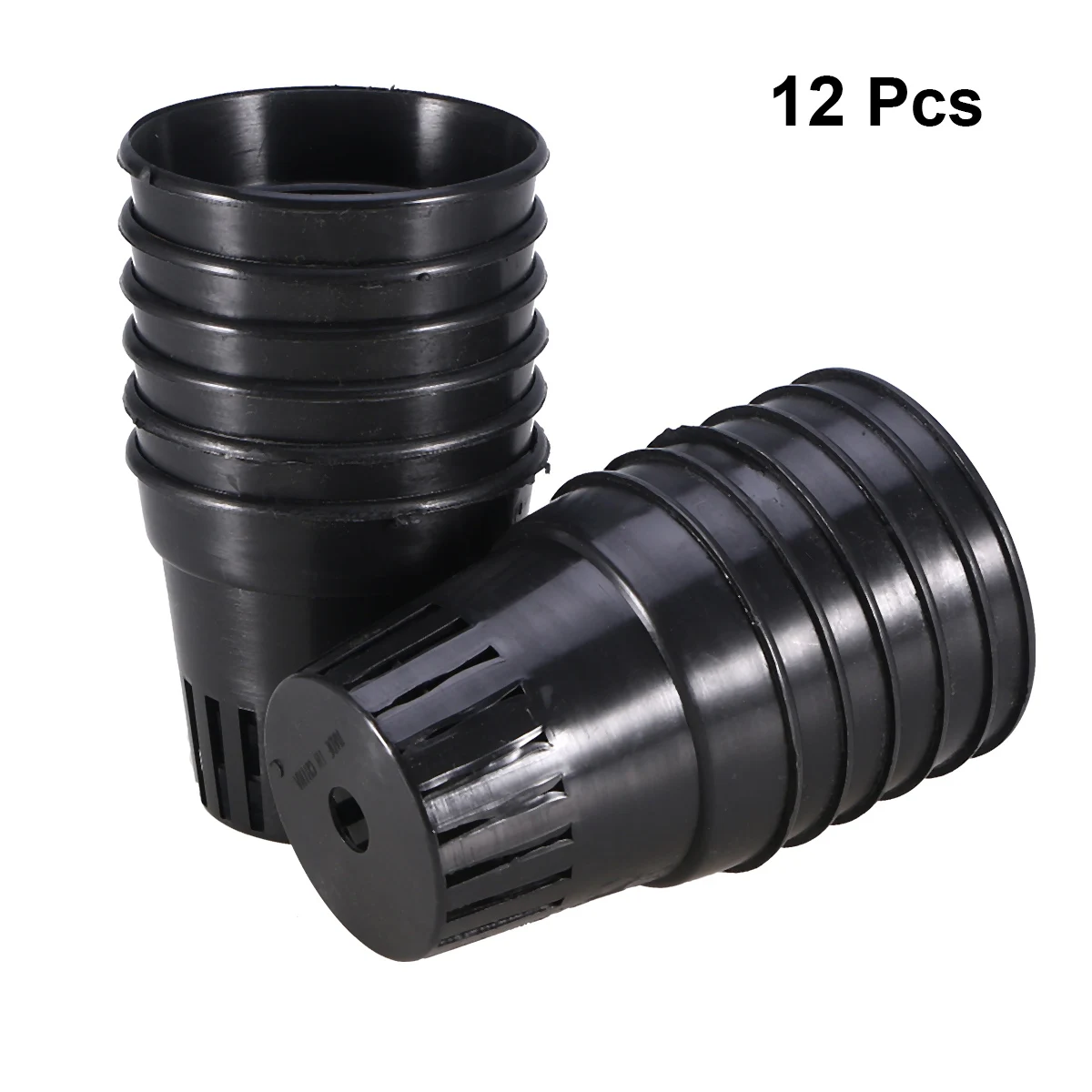 12-Piece Safe Black Nontoxic Plastic Pot Baskets Garden Net Cups Pot Planting Container For Clone Gardening Aquarium Decoration
12-Piece Safe Black Nontoxic Plastic Pot Baskets Garden Net Cups Pot Planting Container For Clone Gardening Aquarium Decoration