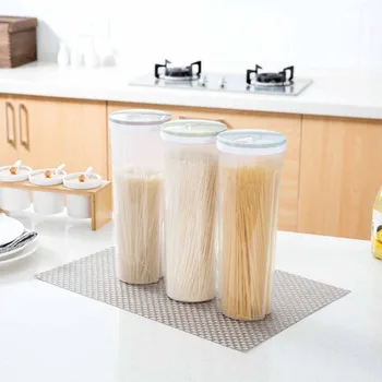 New Multifunction Spaghetti Box Cutlery Noodle Storage Box Chopsticks Boxes Hot Selling Food Canister For Kitchen Containers
New Multifunction Spaghetti Box Cutlery Noodle Storage Box Chopsticks Boxes Hot Selling Food Canister For Kitchen Containers