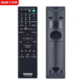 Original RM-ANU094 remote control use for Sony red WiFi system Audio Control remoto use for NAC-SV10i Fernbedienung
Original RM-ANU094 remote control use for Sony red WiFi system Audio Control remoto use for NAC-SV10i Fernbedienung