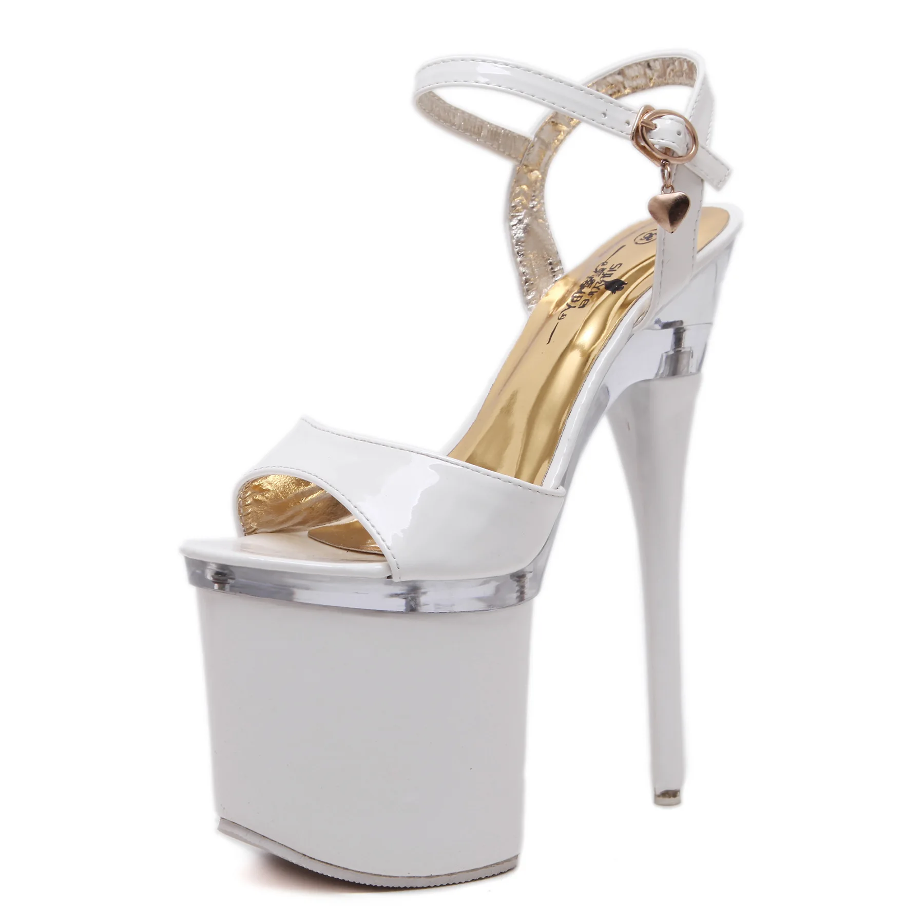 POADISFOO 34-38 Women Sexy Party Super High Heels Platform Fish Toe Sandals for Women 7.5cm platfrom 14cm Sandals LFD-10368
POADISFOO 34-38 Women Sexy Party Super High Heels Platform Fish Toe Sandals for Women 7.5cm platfrom 14cm Sandals LFD-10368