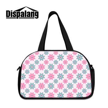 Dispalang Womens Travel Luggage Bags Flower Pink Series Professional Girls Travel Duffle Bags Hot Large Capacity Casual Handbags
Dispalang Womens Travel Luggage Bags Flower Pink Series Professional Girls Travel Duffle Bags Hot Large Capacity Casual Handbags