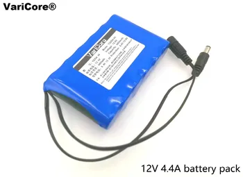 12 v 4.4 Ah 4400mAh 18650 Rechargeable batteries 12V Li-Ion Battery pack Protection Board CCTV Monitor battery
12 v 4.4 Ah 4400mAh 18650 Rechargeable batteries 12V Li-Ion Battery pack Protection Board CCTV Monitor battery