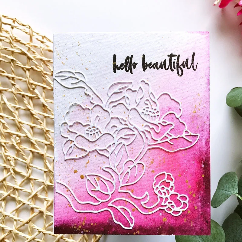 Rectangle Blooming Flower Frame Metal Cutting Dies for DIY Scrapbooking Embossing Decorative Crafts Paper Cards Making New 2018
Rectangle Blooming Flower Frame Metal Cutting Dies for DIY Scrapbooking Embossing Decorative Crafts Paper Cards Making New 2018
