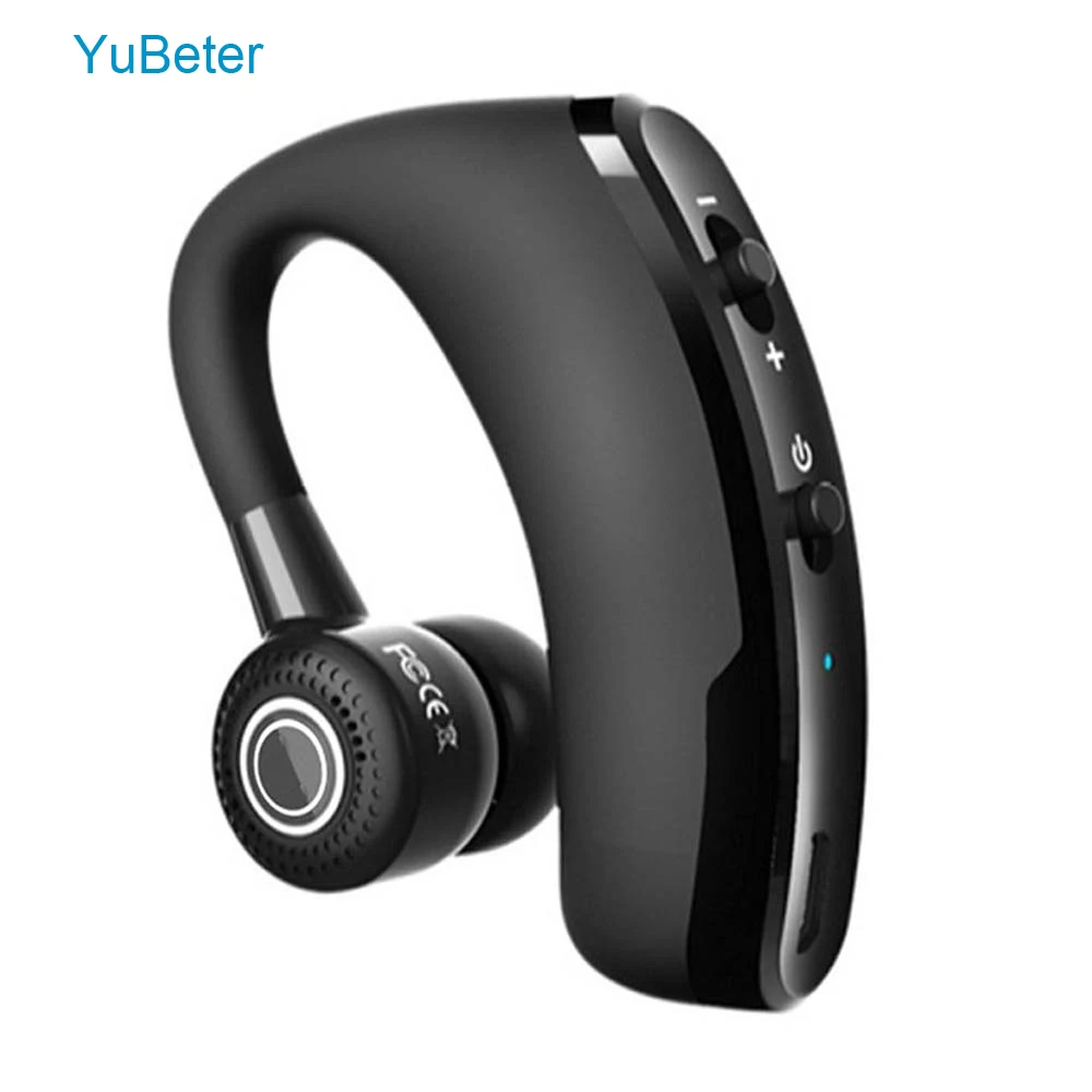 YuBeter 1 piece Sport Wireless Bluetooth Earphones Sweatproof Headsets Noise Reduction Earpieces Built-in Mic for Run Hands free
YuBeter 1 piece Sport Wireless Bluetooth Earphones Sweatproof Headsets Noise Reduction Earpieces Built-in Mic for Run Hands free