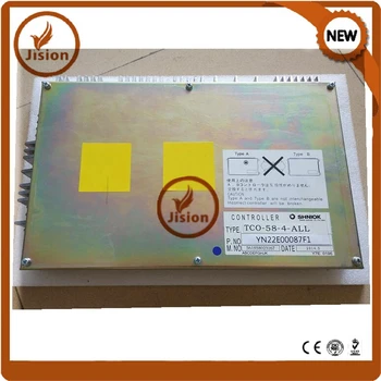 Jision Original SK200-6E Excavator Controller ECU YN22E00087F1 YN22E00087F2 YN22E00087F3
Jision Original SK200-6E Excavator Controller ECU YN22E00087F1 YN22E00087F2 YN22E00087F3