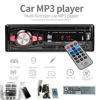 Multi-function Auto Car Radio 12V Car MP3 Player WMA Decoder Board Car Audio Player
Multi-function Auto Car Radio 12V Car MP3 Player WMA Decoder Board Car Audio Player
