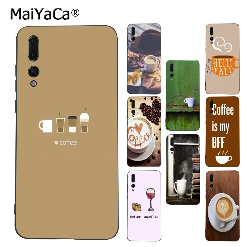 MaiYaCa Coffee Wine Cup book Luxury Supreme Phone Case for Huawei P9 10 plus 20 pro mate9 10 lite honor 10 view10 Cover
MaiYaCa Coffee Wine Cup book Luxury Supreme Phone Case for Huawei P9 10 plus 20 pro mate9 10 lite honor 10 view10 Cover