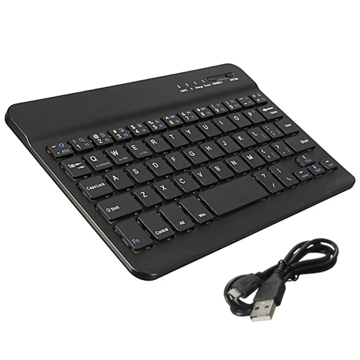 Slim Portable Mini Wireless Bluetooth Keyboard Universal for IPad Tablet Laptop Smartphone Support IOS Android System Phone
Slim Portable Mini Wireless Bluetooth Keyboard Universal for IPad Tablet Laptop Smartphone Support IOS Android System Phone