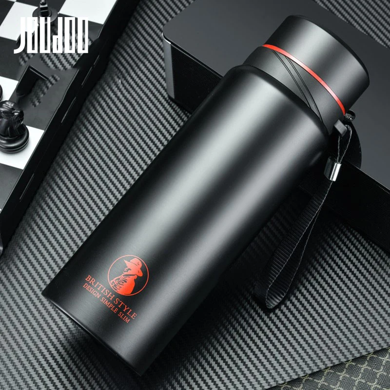 JOUDOO 700/800/1000ml Business Vacuum Flask Stainless Steel Tumbler Portable Insulated Cup Thermos Bottle Coffee Travel Mug 35
JOUDOO 700/800/1000ml Business Vacuum Flask Stainless Steel Tumbler Portable Insulated Cup Thermos Bottle Coffee Travel Mug 35