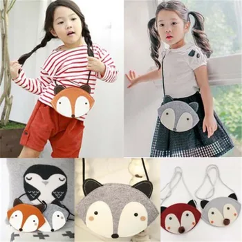 2019 Newest Fashion Toddler Kids Baby Small Fox Bag Children Girls Messenger Shoulder Bag Purse
2019 Newest Fashion Toddler Kids Baby Small Fox Bag Children Girls Messenger Shoulder Bag Purse