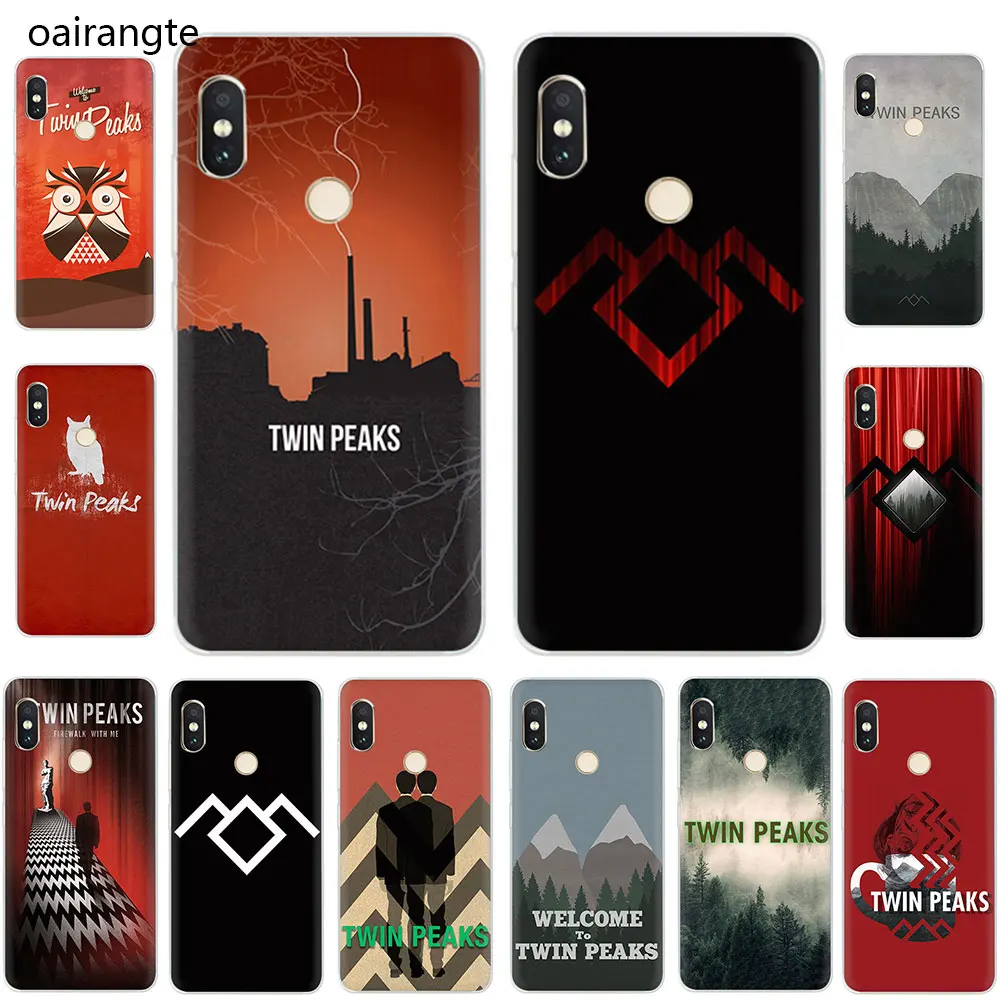 Welcome To Twin Peaks hard Phone Case for Xiaomi Mi MAX 3 9 8 SE 6 5S A2 Lite Mix 2S A1/5X A2/6X F1 9T CC9e A3 pro
Welcome To Twin Peaks hard Phone Case for Xiaomi Mi MAX 3 9 8 SE 6 5S A2 Lite Mix 2S A1/5X A2/6X F1 9T CC9e A3 pro