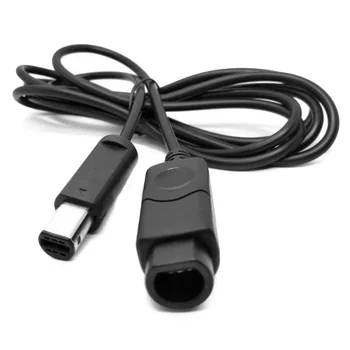 Bevigac 2pcs 1.8m 6ft For Nintend Controller Extension Cable Wire Cord for Nintendo GameCube NGC GC Gamepads Controllers
Bevigac 2pcs 1.8m 6ft For Nintend Controller Extension Cable Wire Cord for Nintendo GameCube NGC GC Gamepads Controllers