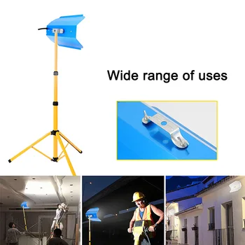 50W LED Iodine Tungsten Lamp Flood Light High Bay Waterproof Outdoor Lamp 180-240V ALI88
50W LED Iodine Tungsten Lamp Flood Light High Bay Waterproof Outdoor Lamp 180-240V ALI88