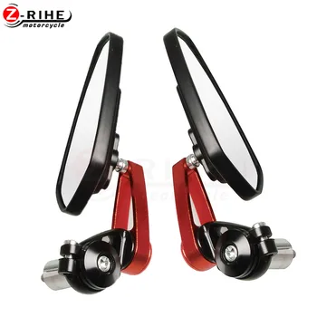 Motorcycle Bar end Side Mirror 7/8" Angle Adjustable Rearview Mirrors For Suzuki Bandit 400 600 1250 SV650 SV1000S GSX-S750Z
Motorcycle Bar end Side Mirror 7/8" Angle Adjustable Rearview Mirrors For Suzuki Bandit 400 600 1250 SV650 SV1000S GSX-S750Z