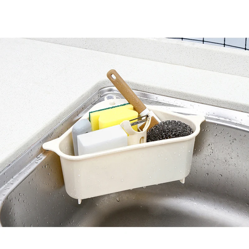 1pcs Multifunctional Kitchen Sink Storage Rack Washing Bowl Sponge Drain Rack Plastic High Quality Home Kitchen Organizer Gadget
1pcs Multifunctional Kitchen Sink Storage Rack Washing Bowl Sponge Drain Rack Plastic High Quality Home Kitchen Organizer Gadget