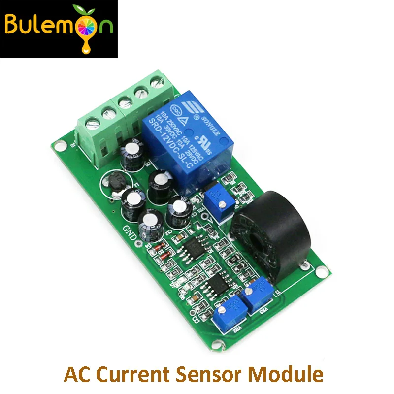 High Quality AC Current Sensor Module Switch Output DC24V AC 0-10A Full Range of Linear Detector
High Quality AC Current Sensor Module Switch Output DC24V AC 0-10A Full Range of Linear Detector