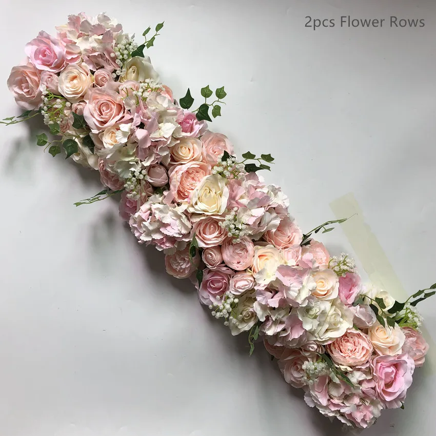 3D Artificial Silk Rose Flower Table Runner for Wedding Party Backdrop Flower Wall and CenterPiece Ring Decoration DIY
3D Artificial Silk Rose Flower Table Runner for Wedding Party Backdrop Flower Wall and CenterPiece Ring Decoration DIY