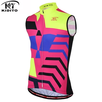 KIDITOKT Pro Summer Sleeveless Cycling Jersey Breathable Racing Road Bike Cycling Clothing MTB Bicycle Cycling Wear For Mans
KIDITOKT Pro Summer Sleeveless Cycling Jersey Breathable Racing Road Bike Cycling Clothing MTB Bicycle Cycling Wear For Mans