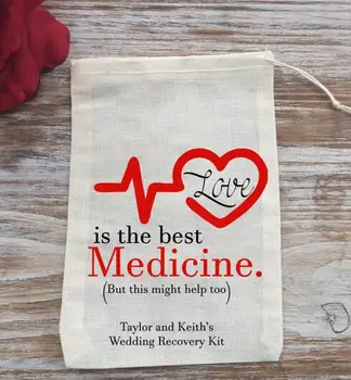 personalized best medicine wedding Party first aid Hangover Kit jewelry favor muslin Bags Bachelorette hen bridal shower favors
personalized best medicine wedding Party first aid Hangover Kit jewelry favor muslin Bags Bachelorette hen bridal shower favors