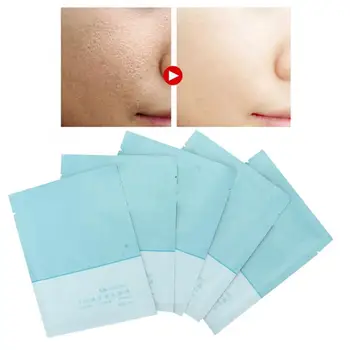 5Pcs/Box Hyaluronic Acid Facial Mask Brightening Moisturizing Shrink Pores Face Mask
5Pcs/Box Hyaluronic Acid Facial Mask Brightening Moisturizing Shrink Pores Face Mask