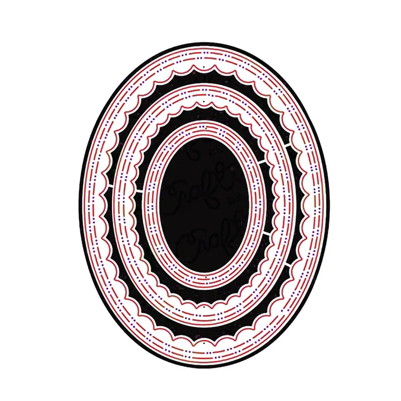 InLoveArts Limited benefit Circle Frame Clear Stamps Dies Scrapbooking New 2019 Album Embossing Die Cut Paper Decoration for You
InLoveArts Limited benefit Circle Frame Clear Stamps Dies Scrapbooking New 2019 Album Embossing Die Cut Paper Decoration for You