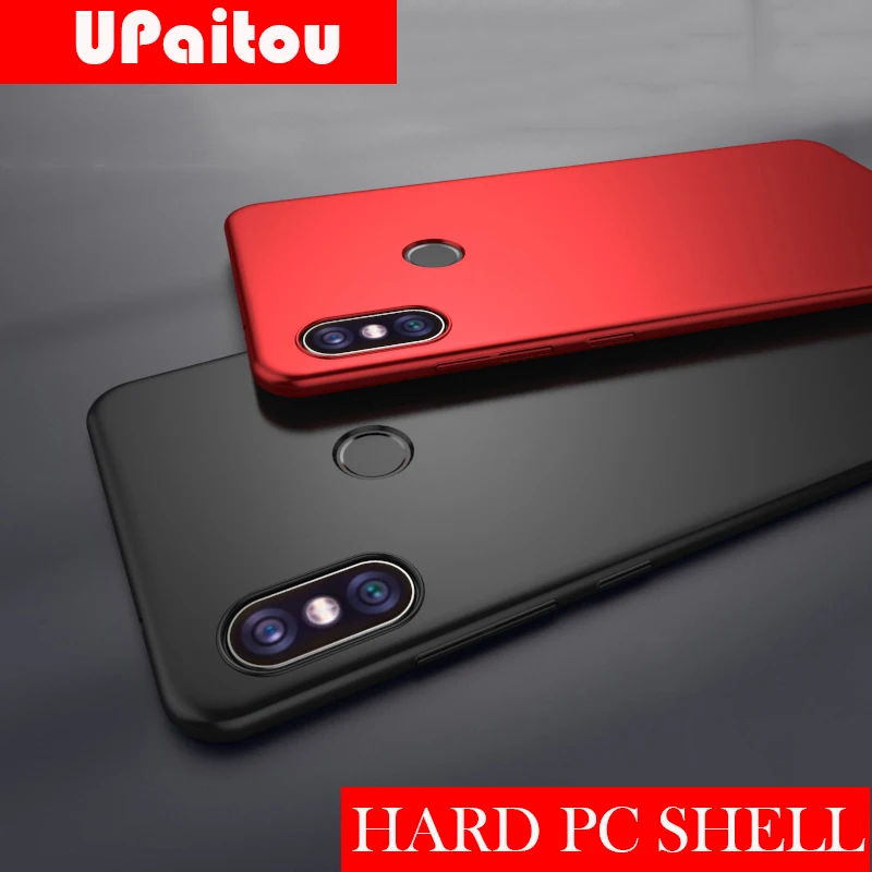 UPaitou Case for Xiaomi Redmi Note 5 Pro Case Ultra Thin Original Hard PC Phone Cases Cover for Redmi Note 5Pro Back Cover Case
UPaitou Case for Xiaomi Redmi Note 5 Pro Case Ultra Thin Original Hard PC Phone Cases Cover for Redmi Note 5Pro Back Cover Case