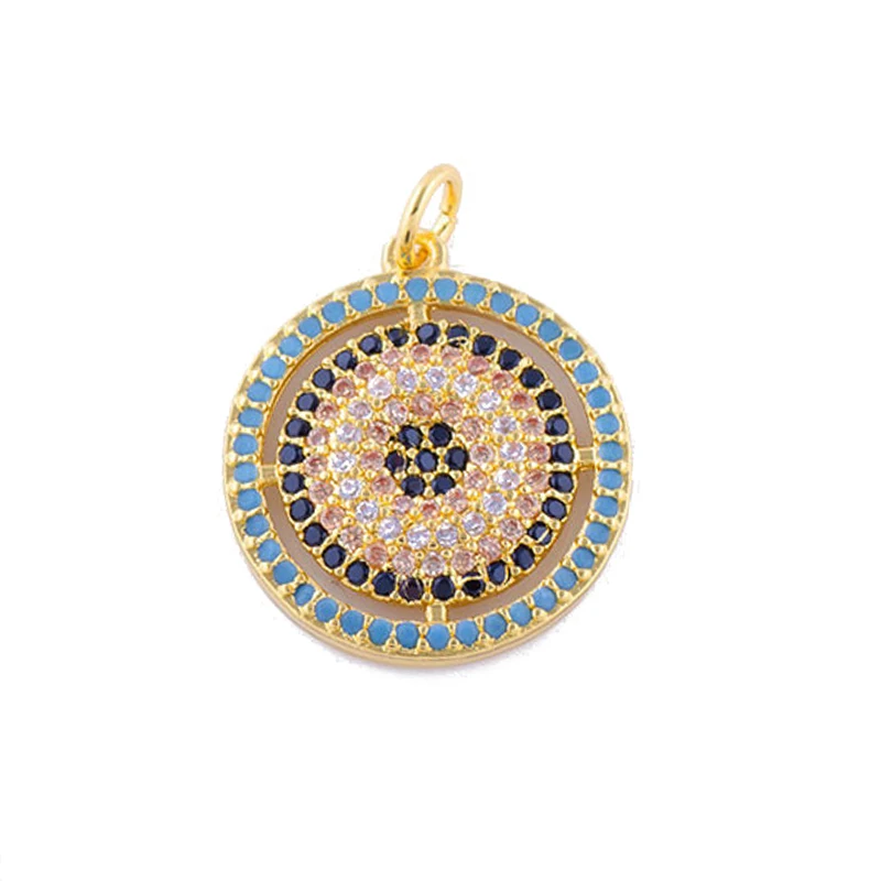 Juya Infinity Greek Eye Jewelry Supplies Gold/Silver/Rose Gold Turkish Evil Eye Charms Accessories For Women Men Jewlery Making
Juya Infinity Greek Eye Jewelry Supplies Gold/Silver/Rose Gold Turkish Evil Eye Charms Accessories For Women Men Jewlery Making