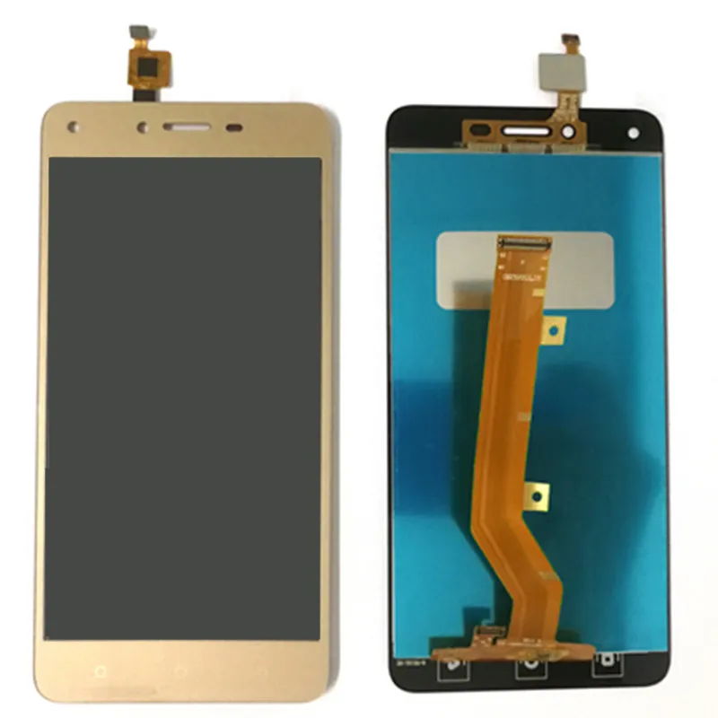 For Tecno K7 K8 Full LCD Display Touch Screen Digitizer Assembly Replacement Parts Wit Free Tools Black / Gold
For Tecno K7 K8 Full LCD Display Touch Screen Digitizer Assembly Replacement Parts Wit Free Tools Black / Gold