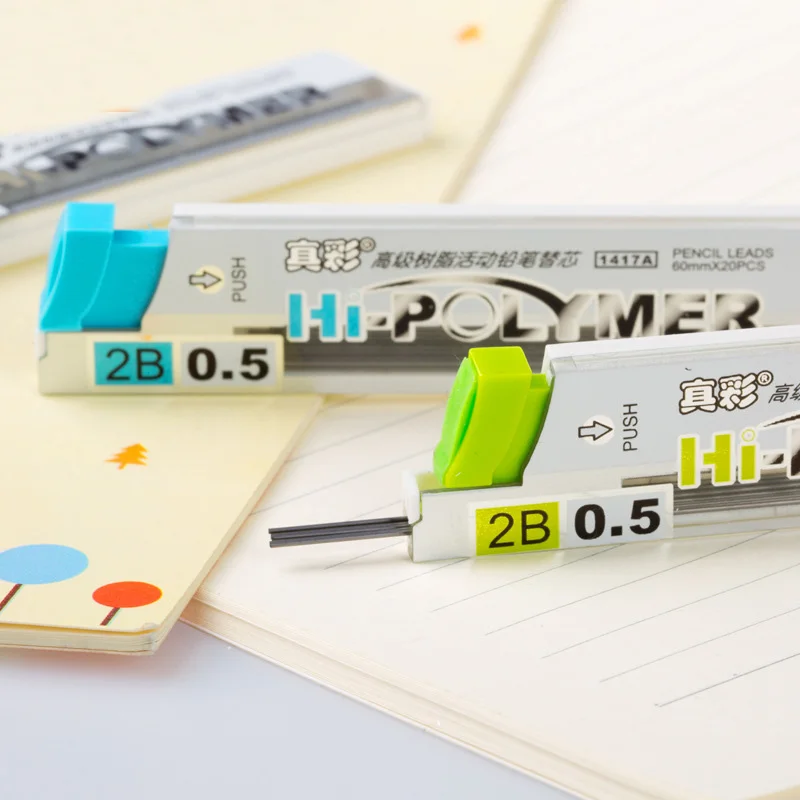 Korean Stationery Kawaii Creative Cute 0.5mm/0.7mm Pen Refill For Mechanical Pencils Automatic Pens Gift Office School Supplies
Korean Stationery Kawaii Creative Cute 0.5mm/0.7mm Pen Refill For Mechanical Pencils Automatic Pens Gift Office School Supplies