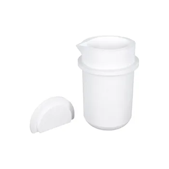 5 lot 1000g Ceramic Crucible quartz crucbile for 1kg platinum melting furnace Spare Parts ceramic melting crucible
5 lot 1000g Ceramic Crucible quartz crucbile for 1kg platinum melting furnace Spare Parts ceramic melting crucible