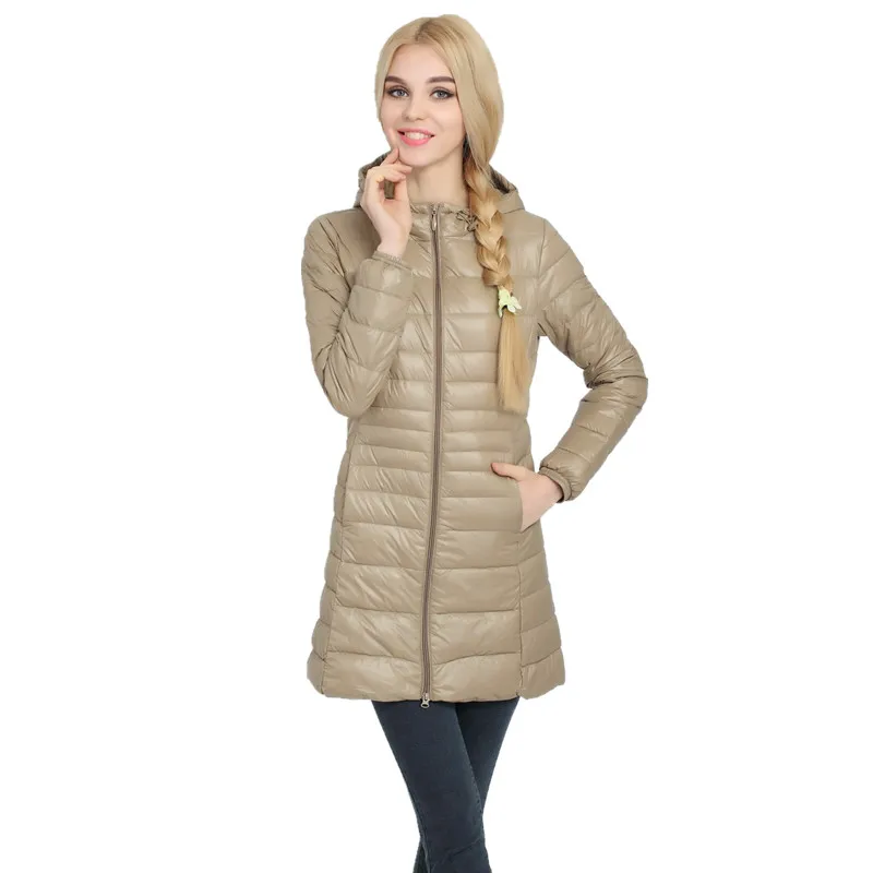 Autumn Winter Women Duck Downs Jacket Slim Parkas Ladies Coat Long Hooded Plus Size Ultra Light Outerwear S~7XL
Autumn Winter Women Duck Downs Jacket Slim Parkas Ladies Coat Long Hooded Plus Size Ultra Light Outerwear S~7XL