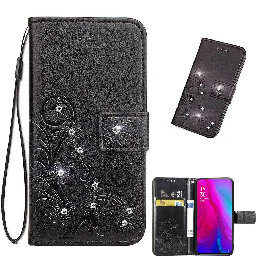 For OPPO Reno Case Flip Woman Luxury PU Leather Wallet Lucky Clover Pattern Glitter Card Cover for OPPO Reno Smartphone
For OPPO Reno Case Flip Woman Luxury PU Leather Wallet Lucky Clover Pattern Glitter Card Cover for OPPO Reno Smartphone