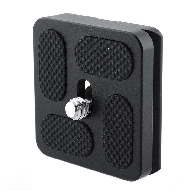 Universal Tripod Monopods PU-40 QR Quick Release Plate For J1 N1 Tripod Ball Head Arca Swiss 1/4" Screw
Universal Tripod Monopods PU-40 QR Quick Release Plate For J1 N1 Tripod Ball Head Arca Swiss 1/4" Screw