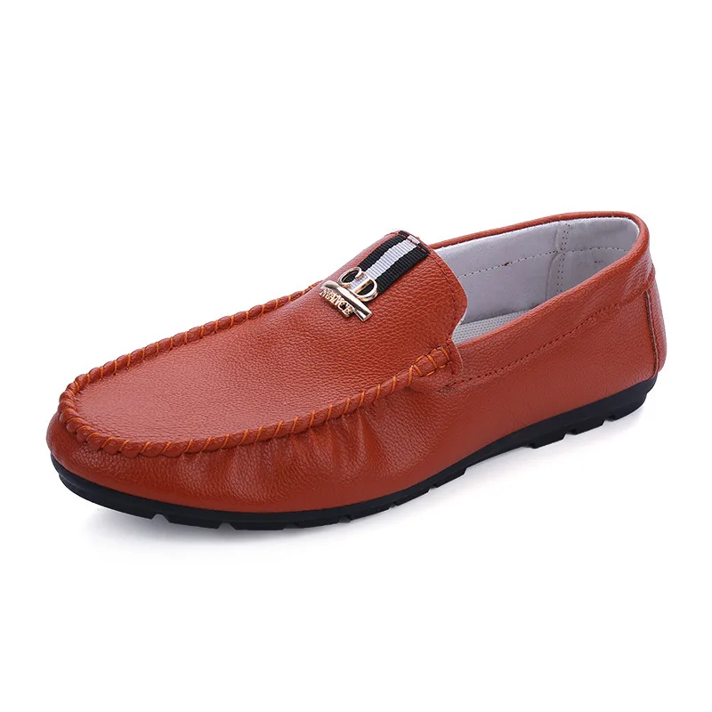 2019 new Casual Shoes Men Fashion Vintage Shoes Luxury Brand Male Dress Shoes Leather Men's Leisure Driving Shoes Soft outdoor
2019 new Casual Shoes Men Fashion Vintage Shoes Luxury Brand Male Dress Shoes Leather Men's Leisure Driving Shoes Soft outdoor