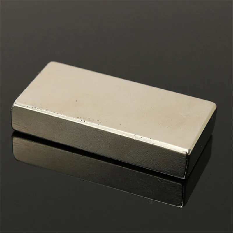 1PC neodymium magnet N52 Rare Earth NEO Magnets Very Powerful Block Magnets DIY MRO 45 x 24x 10mm
1PC neodymium magnet N52 Rare Earth NEO Magnets Very Powerful Block Magnets DIY MRO 45 x 24x 10mm