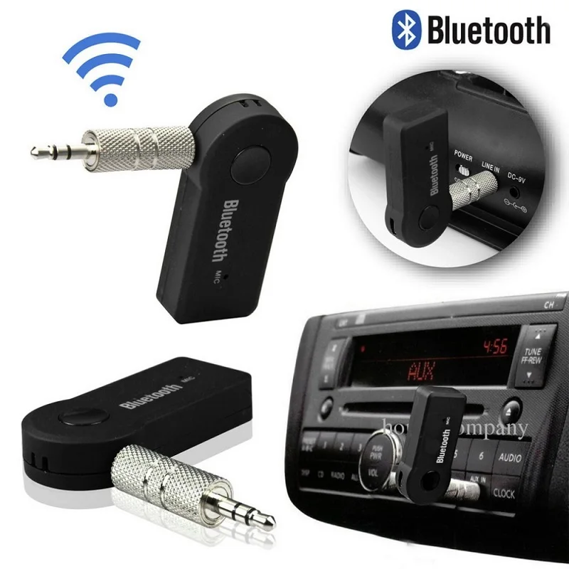 bluetooth Music Audio Adapter (201)