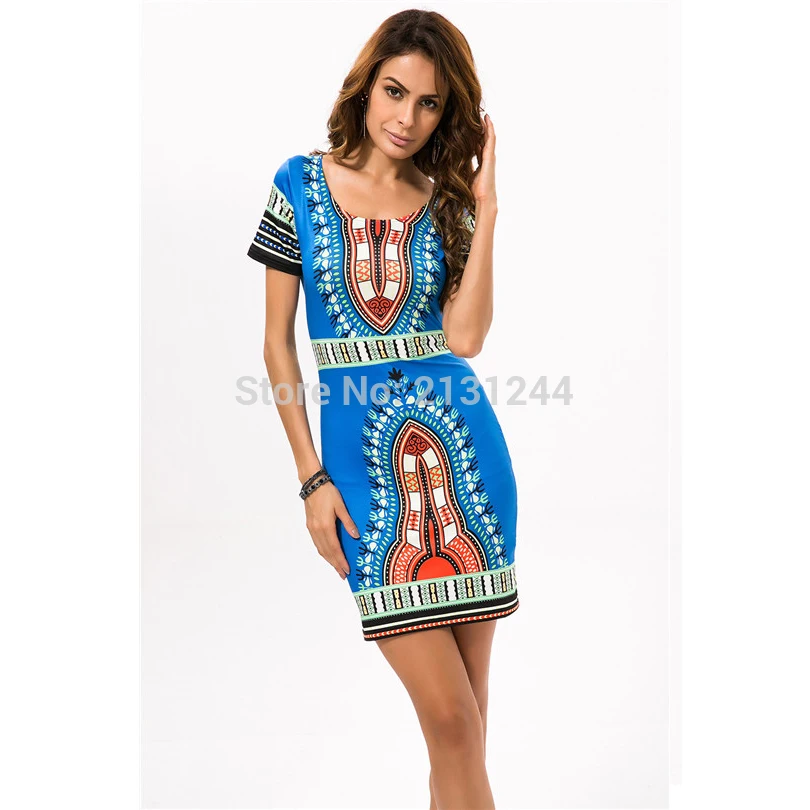 2018 Sexy Women Summer Dress Traditional African Print Dress Bodycon Casual Dresses Short Sleeve Dashiki Beach Dress KAIYISHOW
2018 Sexy Women Summer Dress Traditional African Print Dress Bodycon Casual Dresses Short Sleeve Dashiki Beach Dress KAIYISHOW