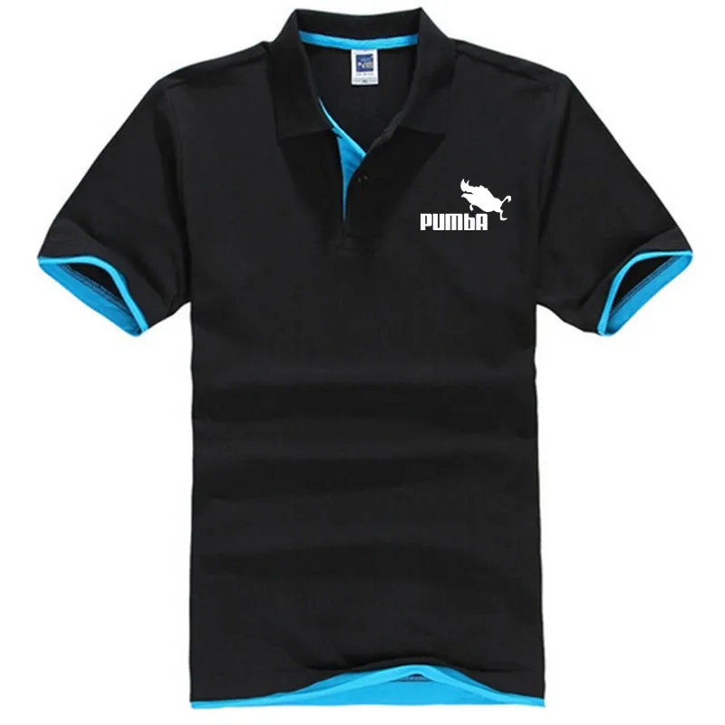 Fashion casual cute tshirt homme Pumba men women cotton cool Lapel t shirt lovely summer funny shirt M-3XL poleras hombre
Fashion casual cute tshirt homme Pumba men women cotton cool Lapel t shirt lovely summer funny shirt M-3XL poleras hombre