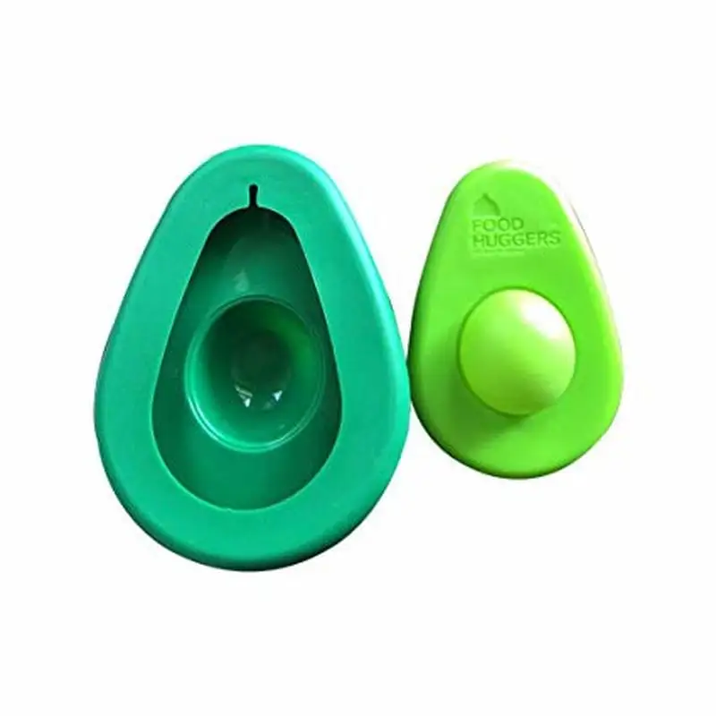 Food Huggers Avocado Savers Covers Food Grade Silicone - Avocado Fresh Keeper Storage Cover Bowl for Long Lasting Freshness
Food Huggers Avocado Savers Covers Food Grade Silicone - Avocado Fresh Keeper Storage Cover Bowl for Long Lasting Freshness