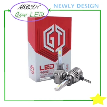 High quality MBIN K3S H1 mini led headlight kit 6000LM 40W 6000k car lighting source Auto driving bulb bright head fog lamp
High quality MBIN K3S H1 mini led headlight kit 6000LM 40W 6000k car lighting source Auto driving bulb bright head fog lamp